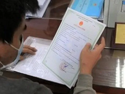 Từ 1/3/2027, người dân được đăng ký khai sinh, kết hôn ở bất kỳ xã nào