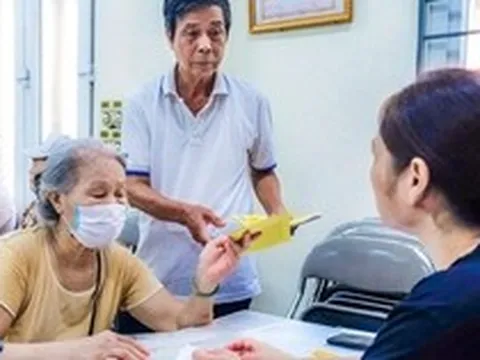 Tất cả người dân đang nhận lương hưu chú ý thay đổi quan trọng ở kỳ lương tháng 5 tới