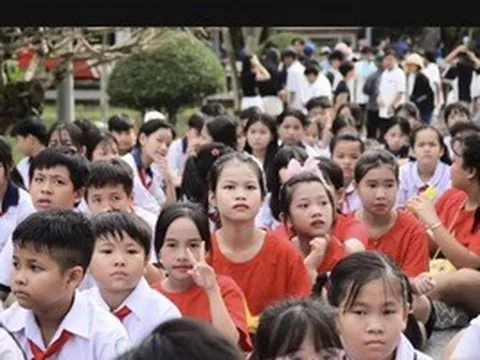 TPHCM: Áp lực đè nặng ở những trường có 100 lớp học