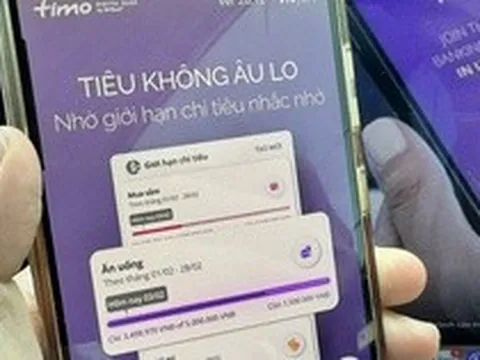 Ngân hàng số Timo chính thức đổi chủ