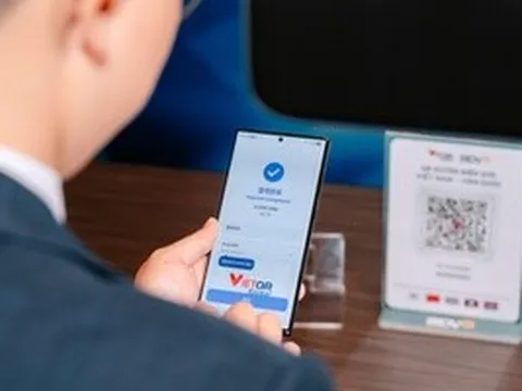 Du khách Hàn Quốc tới Việt Nam không cần đổi tiền mặt