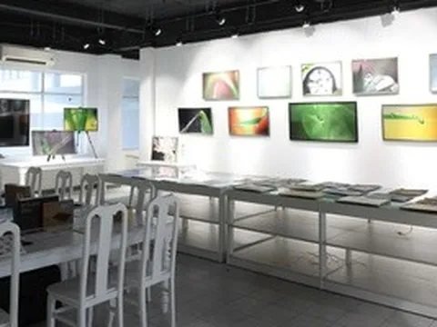 ĐH Kinh tế TPHCM ra mắt không gian học tập đắm chìm