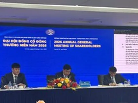 ĐHĐCĐ Vinaconex (VCG): Tổng giám đốc trả lời về vụ sai phạm đấu thầu, lãnh đạo bị khởi tố