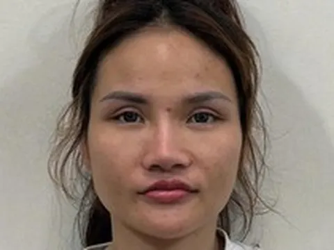 Bắt giữ Đôn Thị Ly sinh năm 1996