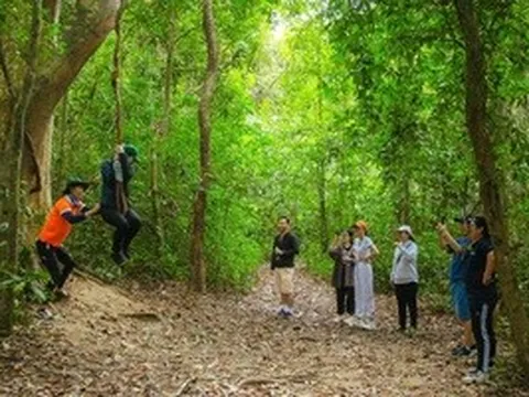 Kế hoạch lớn của Đồng Nai phát triển du lịch sinh thái, nghỉ dưỡng trên diện tích hơn 42.000 ha