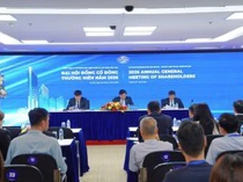 Tổng giám đốc Vinaconex: "Chúng tôi cũng rất mong giá cổ phiếu cao chứ không phải lình xình như thế này"