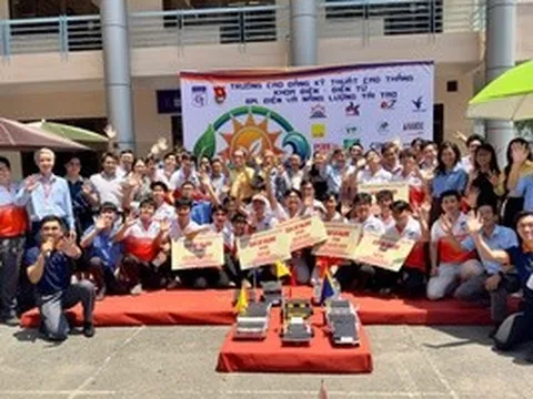 Gắn kết đào tạo với thực tiễn từ sân chơi Solar Car Challenge 2026