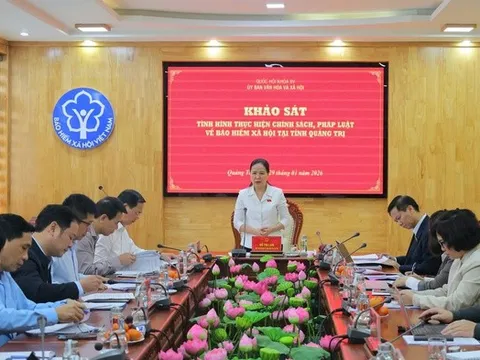 Thực hiện Nghị quyết số 28-NQ/TW tại Quảng Trị: Nhiều dấu ấn nổi bật