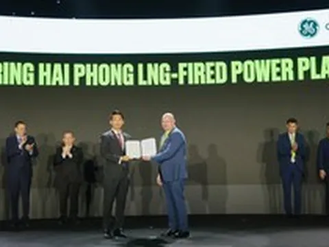 GE Vernova của Mỹ nói gì trước thông tin 1 đối tác Việt Nam cân nhắc bỏ điện khí LNG, chuyển sang năng lượng tái tạo