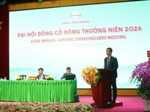 ĐHCĐ Nhựa Tiền Phong (NTP): Hạn chế tối đa việc điều chỉnh mức giá cao theo xu hướng tăng của thị trường thế giới