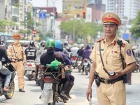 CSGT xử lý mạnh lỗi vi phạm giao thông này nhờ camera AI: 3.511 tài xế đã bị xử phạt