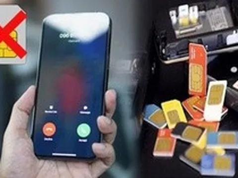 34 triệu số thuê bao di động cần làm ngày việc này, chậm nhất là ngày 15/6