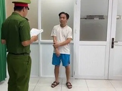 Khám xét khẩn cấp hàng loạt địa điểm, bắt tạm giam Lê Văn Hiền SN 1984 và 11 người