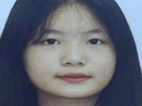 Truy tìm Nguyễn Lê Trang Linh SN 2009