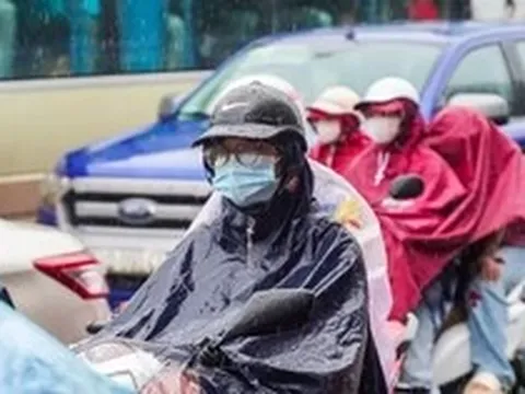 Gió mùa đông bắc sắp tràn  về