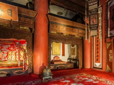 Tử Cấm Thành: Sự thật ẩn giấu về nơi động phòng của hoàng đế và hoàng hậu