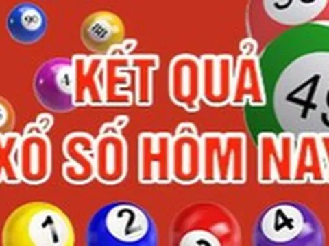 Kết quả xổ số hôm nay, 4-5: Xổ số miền Nam - TPHCM, Đồng Tháp, Cà Mau