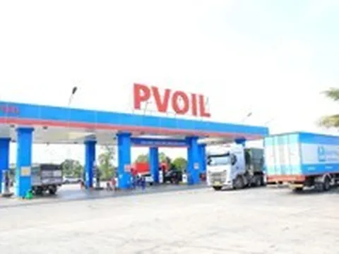 PVOIL báo lãi quý 1/2026 gấp 22 lần cùng kỳ nhưng đối mặt cú sốc 'bay hơi' lợi nhuận ngay tháng 4