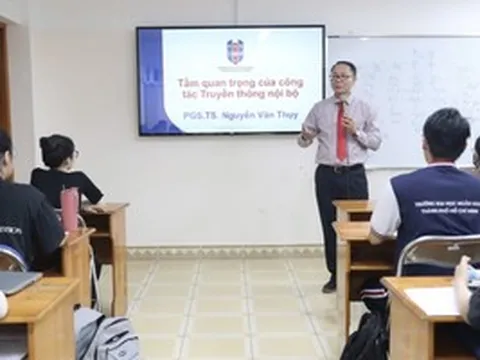 Nâng chuẩn giảng viên đại học: Tránh chạy theo học vị
