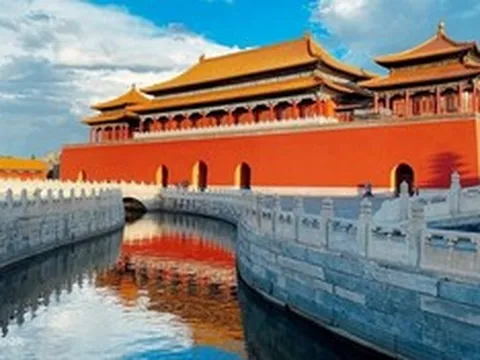 Bí mật dưới Tử Cấm Thành: Hệ thống hầm ngầm 3 lớp với 30.000 khối đá gây kinh ngạc