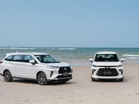 Loạt xe Toyota: Yaris Cross, Vios, Veloz Cross tiếp tục gia tăng sức hút bằng ưu đãi lớn tháng 5