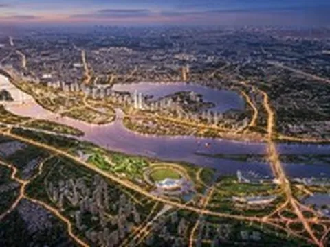 T&T và Văn Phú rút khỏi DA Trục đại lộ cảnh quan sông Hồng, Đại Quang Minh tăng vốn điều lệ lên gần 1 tỷ USD, vượt quá Novaland