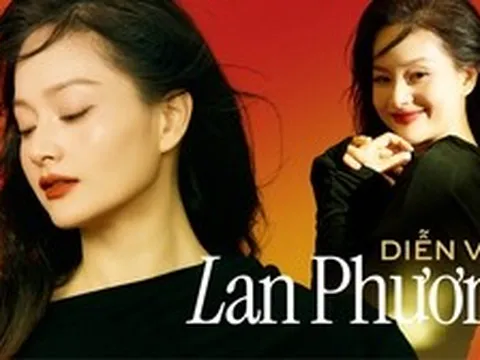 Lan Phương hậu biến cố hôn nhân: "Sau cơn đại hồng thủy, tôi vẫn đứng vững, vui vẻ và đẹp hơn"