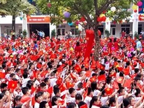 Danh sách các phường sẽ cho học sinh nghỉ học 3 ngày diễu binh, diễu hành