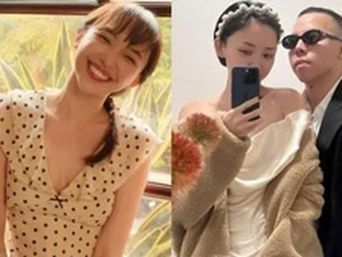 "Cầu nối" duy nhất của Tóc Tiên và Touliver sau nửa năm ly hôn