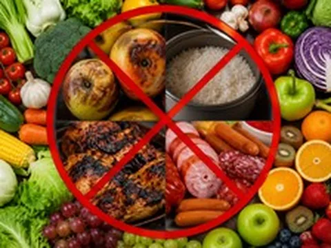 Cảnh báo nguy cơ ung thư từ 4 THỰC PHẨM càng tiếc càng hại, nhiều người Việt vẫn "bình thường thôi, ăn vô tư"