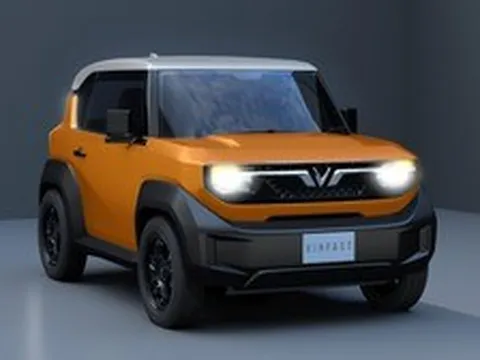 Giá xe VinFast VF 3 mới nhất tháng 5/2026
