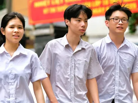 Nhiều thí sinh "trượt oan" vì quên kiểm tra món đồ nhỏ này trước giờ thi