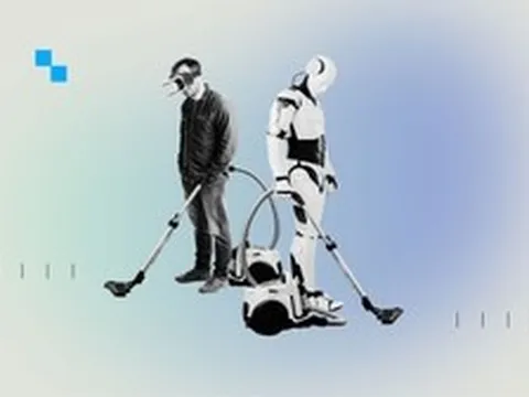 Cuộc đua robot hình người chuyển từ phát triển mô hình sang thu thập dữ liệu thực tế máy thật
