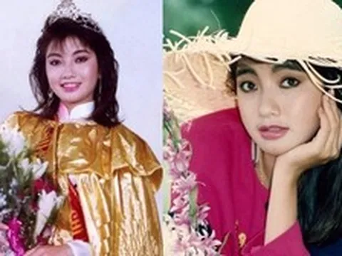 Hoa hậu Việt từng là nữ hoàng ảnh lịch, rời showbiz sống bí ẩn suốt 30 năm
