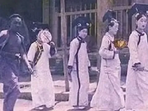 Bí mật phía sau cuộc đời những cung nữ rời Tử Cấm Thành ở tuổi 25