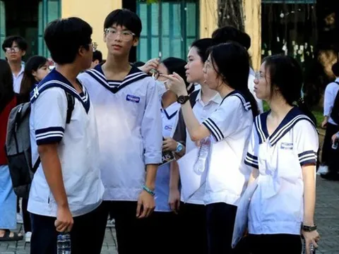 Bí quyết giúp sĩ tử giữ phong độ ổn định, làm bài nhanh hơn