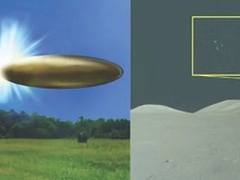 Mỹ công bố loạt tài liệu mới về UFO, hé lộ bí ẩn Apollo 17