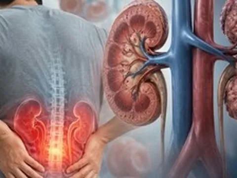 Cảnh báo: Dấu hiệu khi SUY THẬN, chỉ cần nhìn da là có thể phát hiện ngay nhưng nhiều người Việt lại chủ quan bỏ qua!