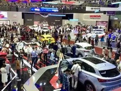Không có Vietnam Motor Show 2026, cuộc đua hãng xe chuyển sang 'sân khấu' riêng?