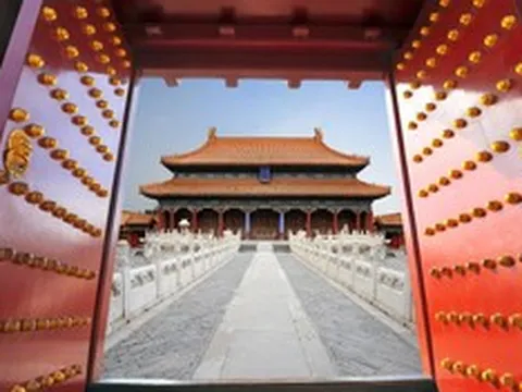 Cánh cửa bí ẩn nhất Tử Cấm Thành: Bên trong là sự thật khiến ai cũng "lạnh gáy"