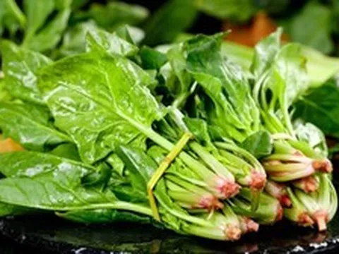 Cảnh báo: Thực phẩm chứa axit oxalic gấp 3 lần rau bina, ăn nhiều có thể gây hại sức khỏe