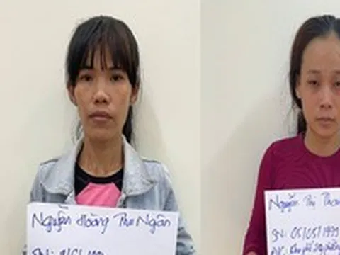 Bắt Trần Thị Thủy sinh năm 1990