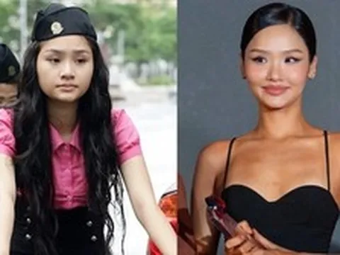 Nhan sắc Miu Lê thay đổi thế nào sau 15 năm vào showbiz?