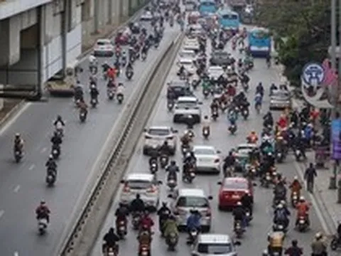 Đề xuất mới nhất của Bộ Công an: Bỏ quy định tạm giữ và tịch thu xe với nhiều lỗi vi phạm giao thông