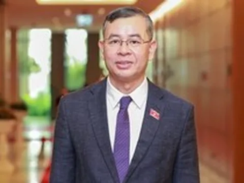 Bộ trưởng Bộ Tài chính Ngô Văn Tuấn đảm nhận thêm nhiệm vụ