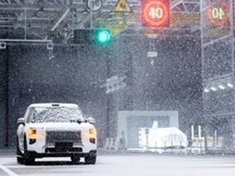 'Hậu trường' trung tâm an toàn lớn nhất thế giới: Thử nghiệm khắc nghiệt hơn cả Euro NCAP, 5 kỷ lục Guinness, đầu tư gần 8.000 tỷ đồng