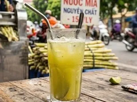 Uống nước mía theo kiểu này, tim và thận phải “gồng mình” làm việc