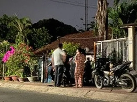 NÓNG: Nghi phạm vụ thảm án ở Tây Ninh đã tử vong