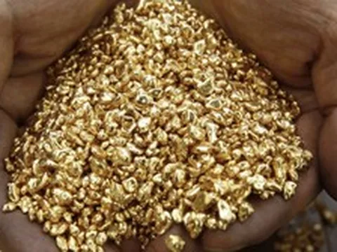 Phát hiện 1.700 tấn vàng, 25.000 tấn bạc bên dưới một dãy núi, hàng triệu tấn kim loại quý trải dài hơn 8.500 km2