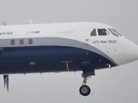 Bộ trưởng Alikhanov tuyên bố Il-114 vượt trội các đối thủ nước ngoài